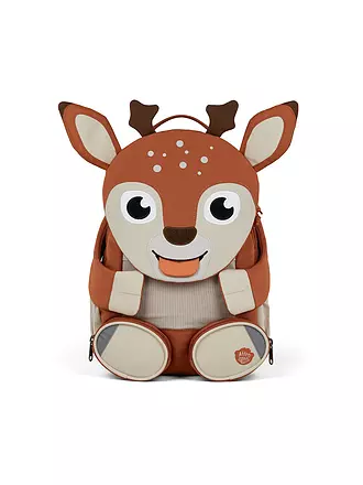 AFFENZAHN | Zaino per bambini Grandi Amici - Volpe | braun